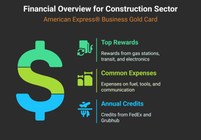 blue_collar_card_benefits Infographic of Construction industry benefits of the credit card